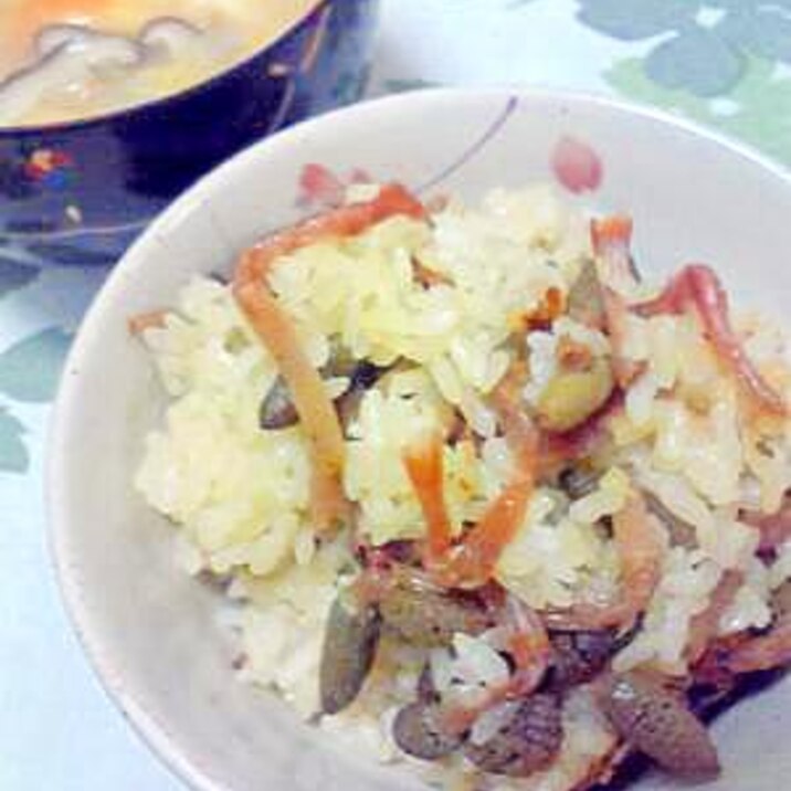 春の訪れ つくしごはん レシピ 作り方 By こうめまま 楽天レシピ 春の訪れ つくしごはん レシピ 作り方 By こうめまま 楽天レシピ